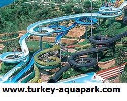 largest aquapark in istanbul turkey istanbul aqua parks water slides prices photos